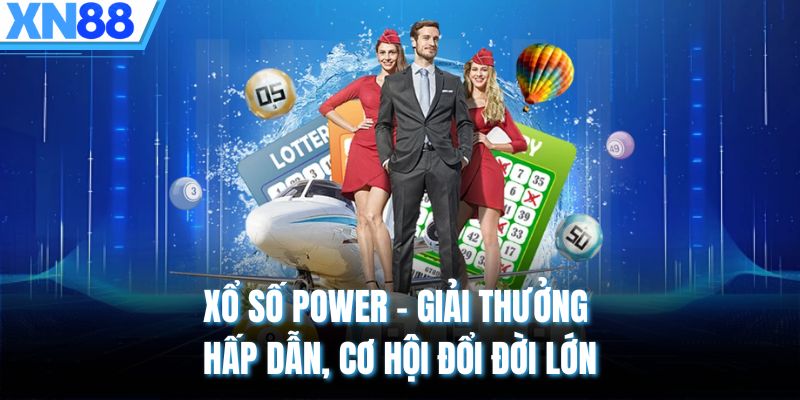 Xổ số Power